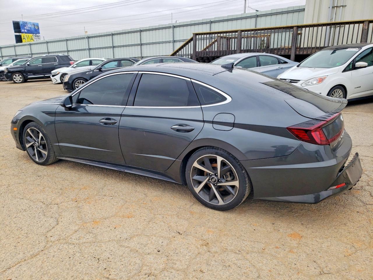 2023 Hyundai Sonata sel Plus