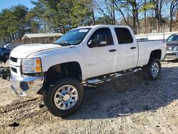 Salvage Trucks with No Bids Yet For Sale at auction: 2007 Chevrolet Silverado K2500 Heavy Duty