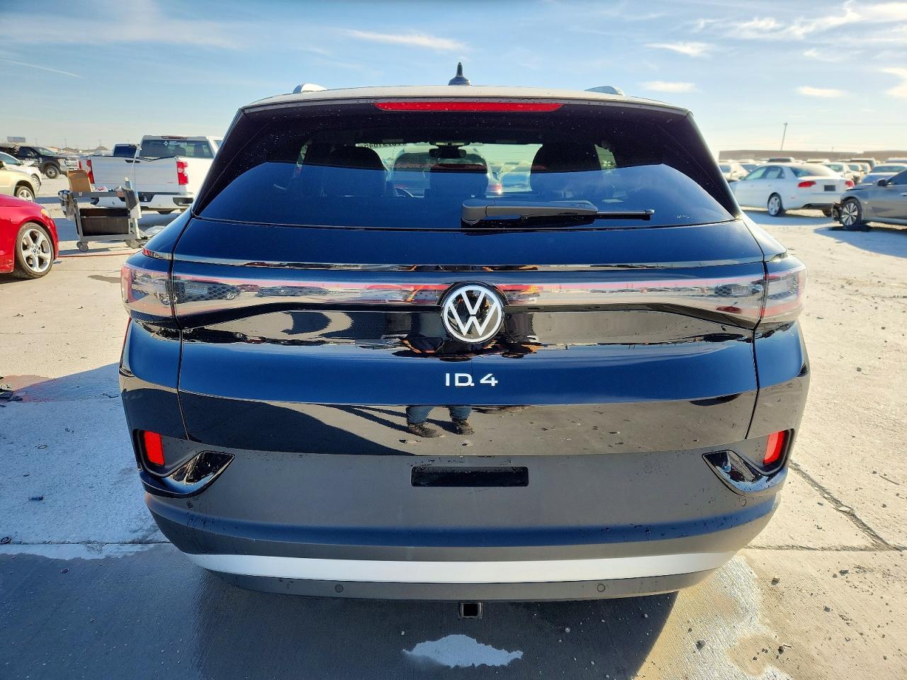 2025 Volkswagen Id.4 pro s Plus