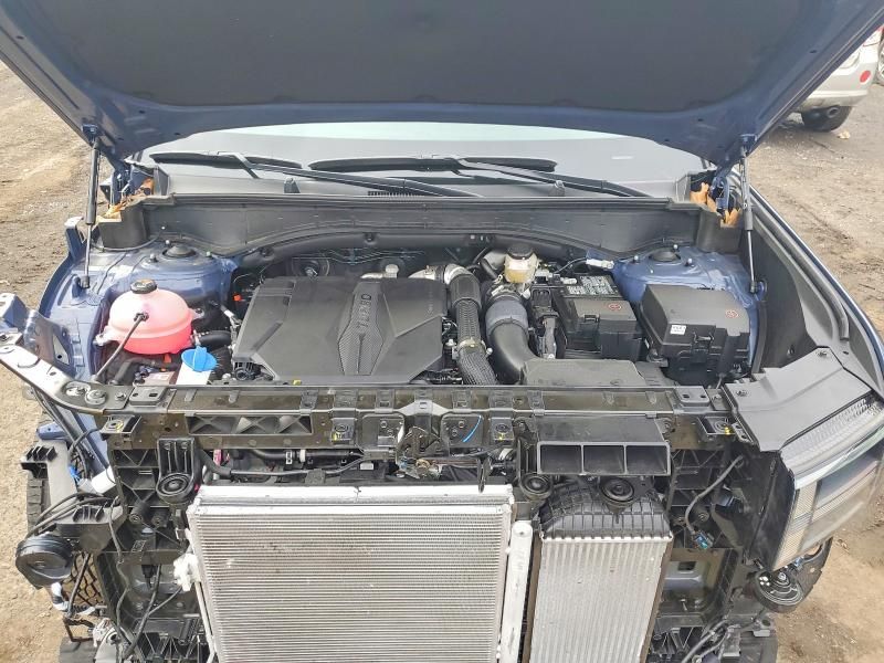 2025 Hyundai Santa fe xrt