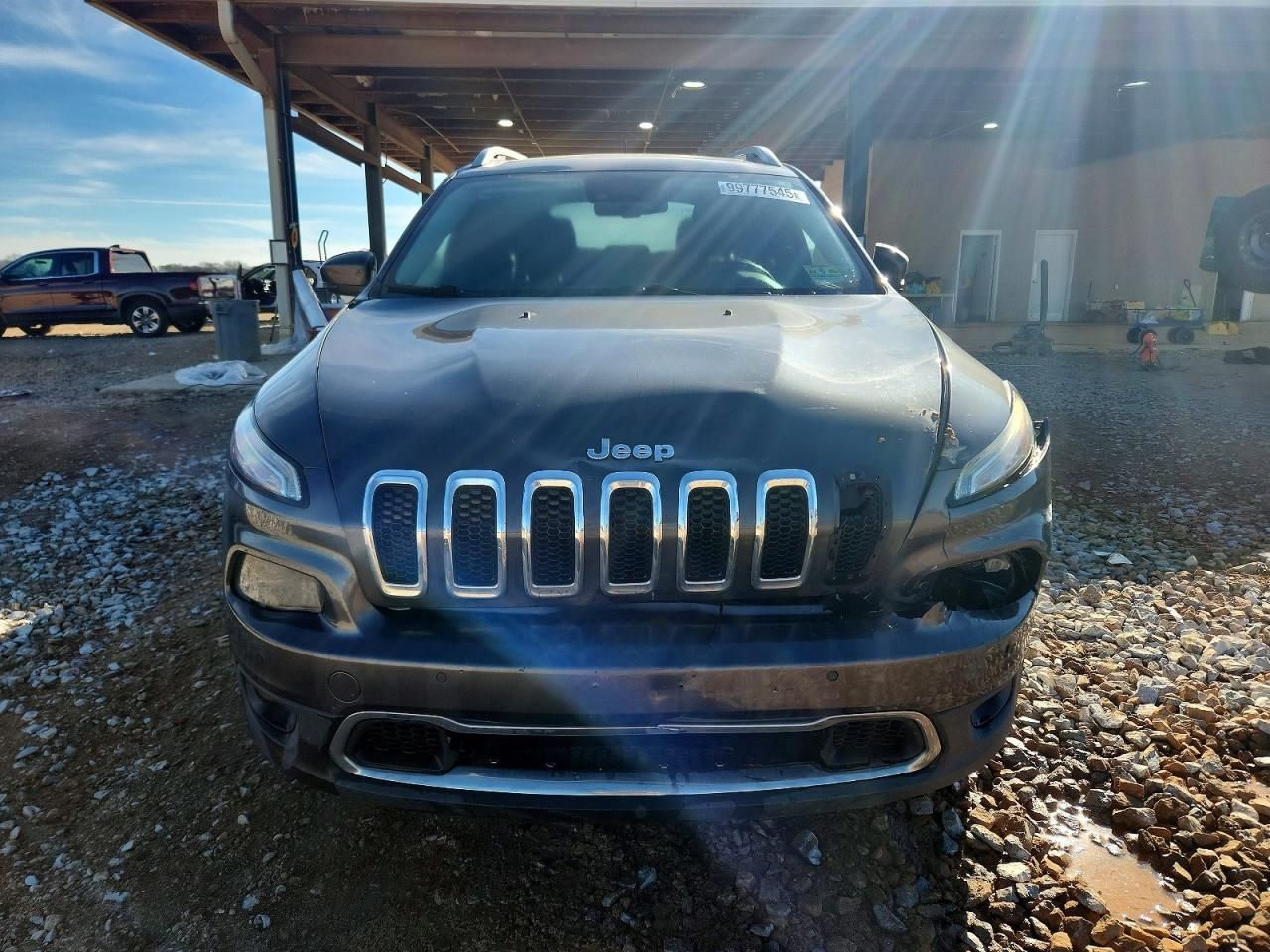 2014 Jeep Cherokee Limited
