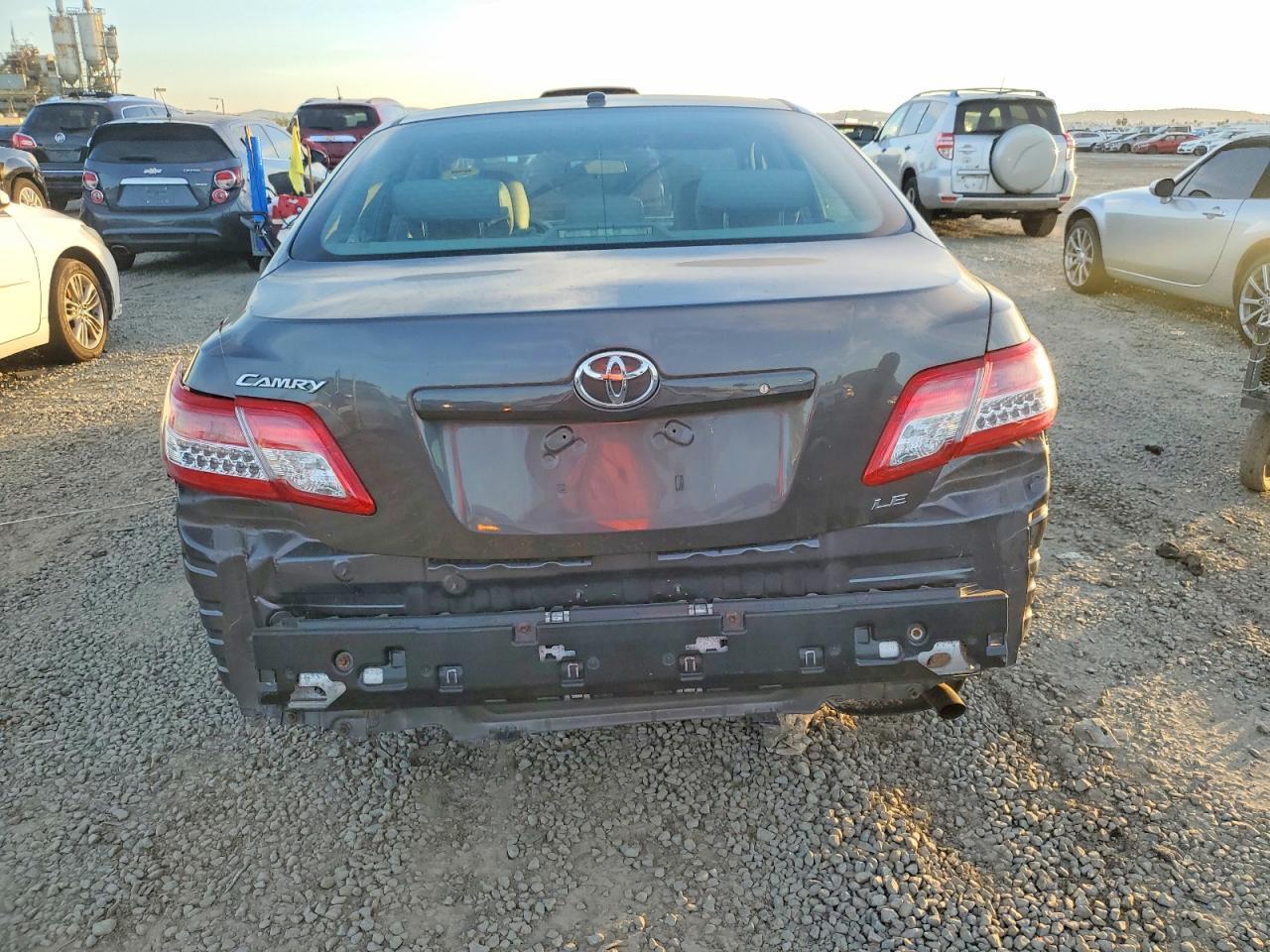2011 Toyota Camry Base