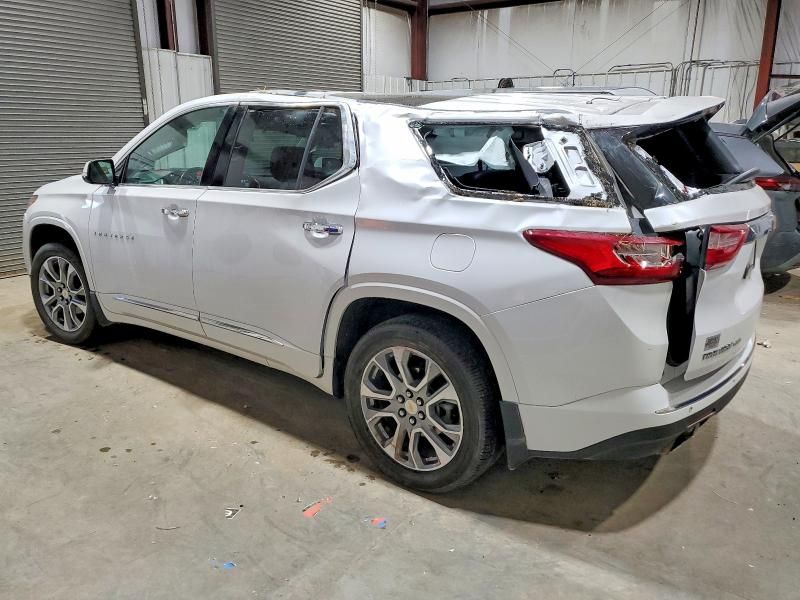 2018 Chevrolet Traverse Premier