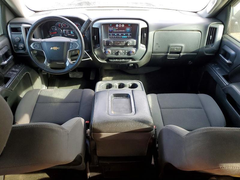 2014 Chevrolet Silverado K1500 lt