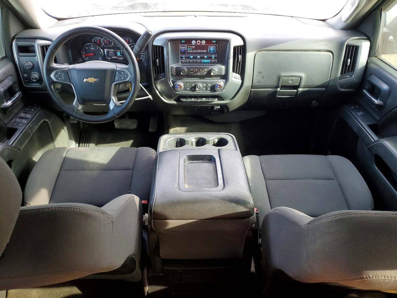 2014 Chevrolet Silverado K1500 LT