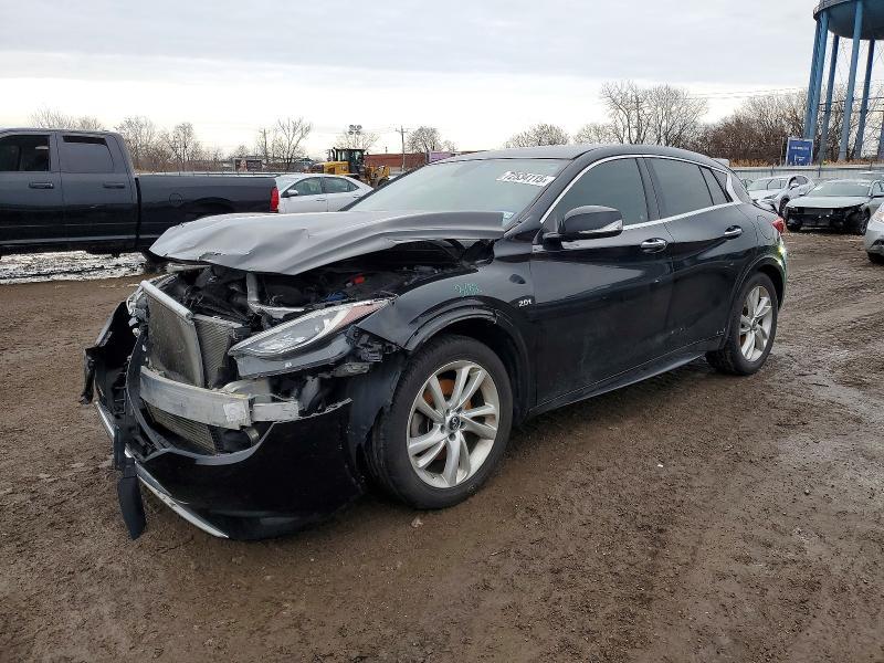 2017 Infiniti Qx30 Base