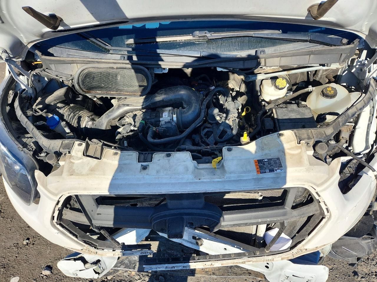 2020 Ford Transit T-250