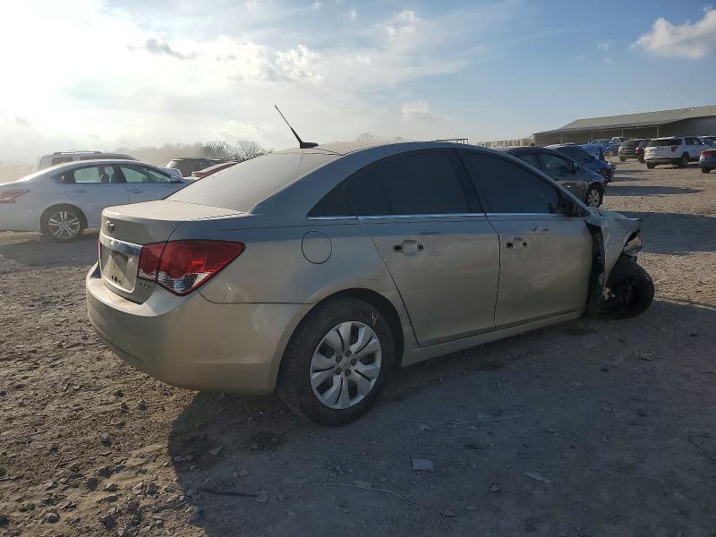 2012 Chevrolet Cruze ls