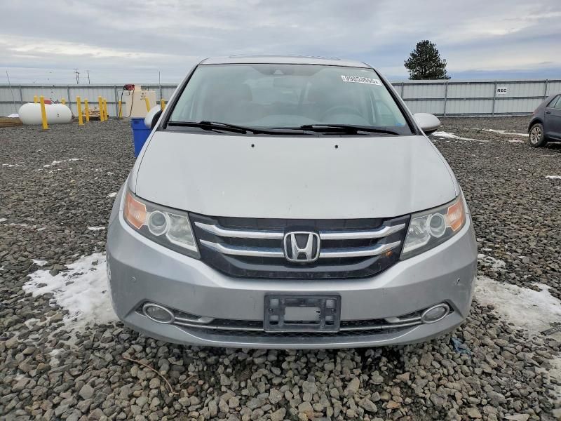 2014 Honda Odyssey Touring