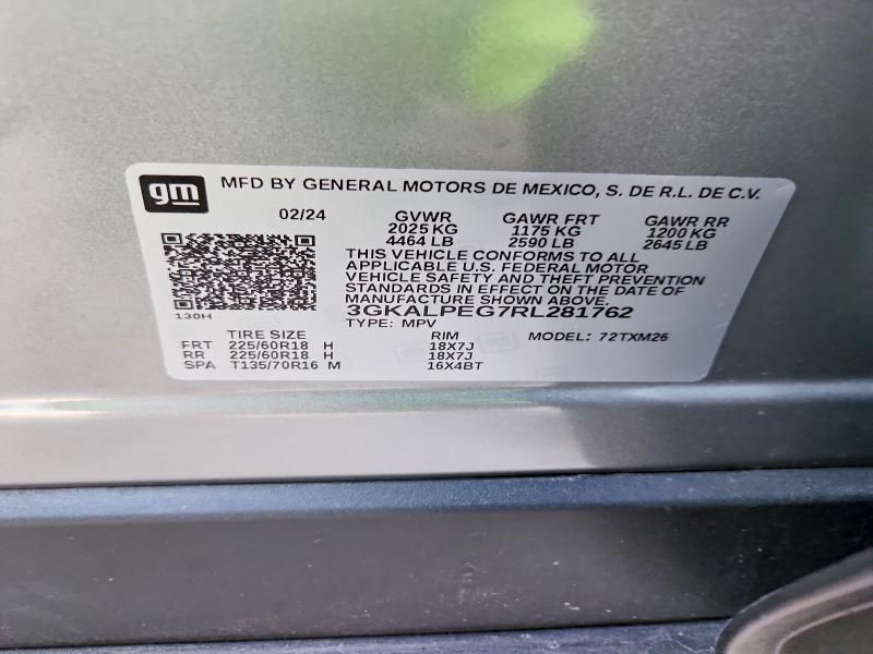 2024 GMC Terrain slt