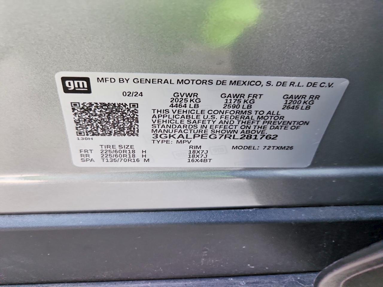 2024 GMC Terrain slt