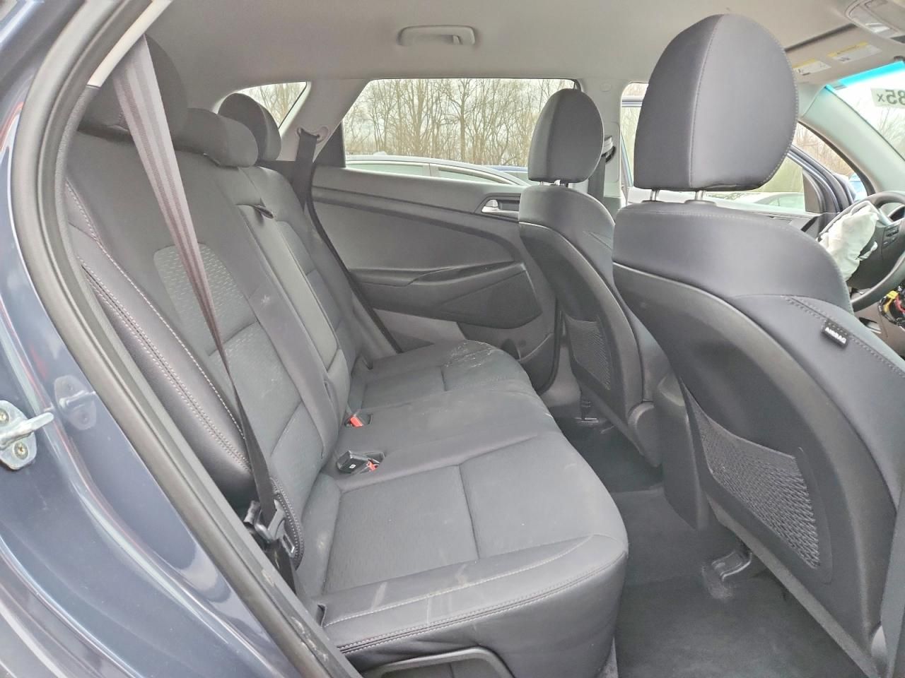 2019 Hyundai Tucson se