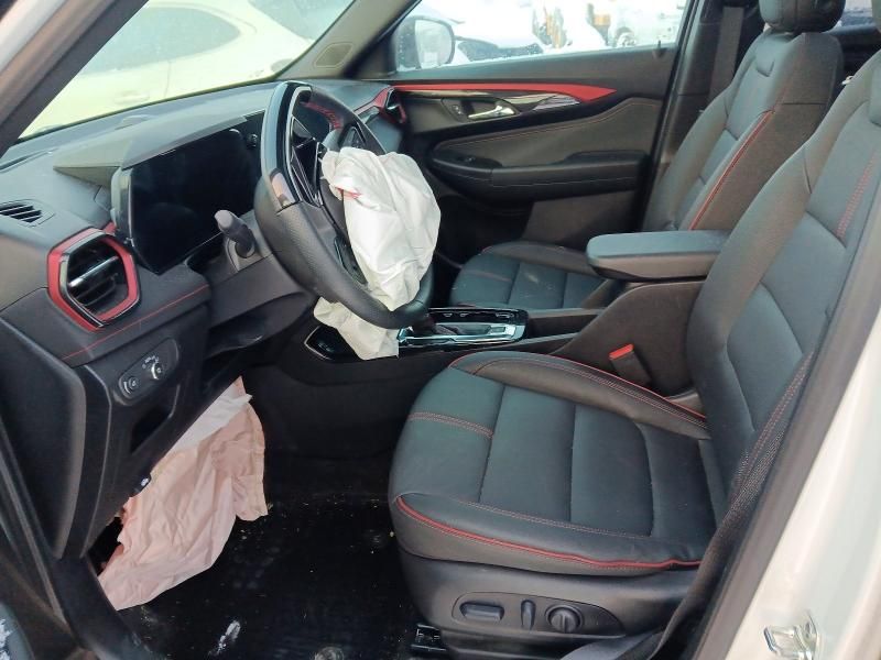 2025 Chevrolet Trailblazer rs