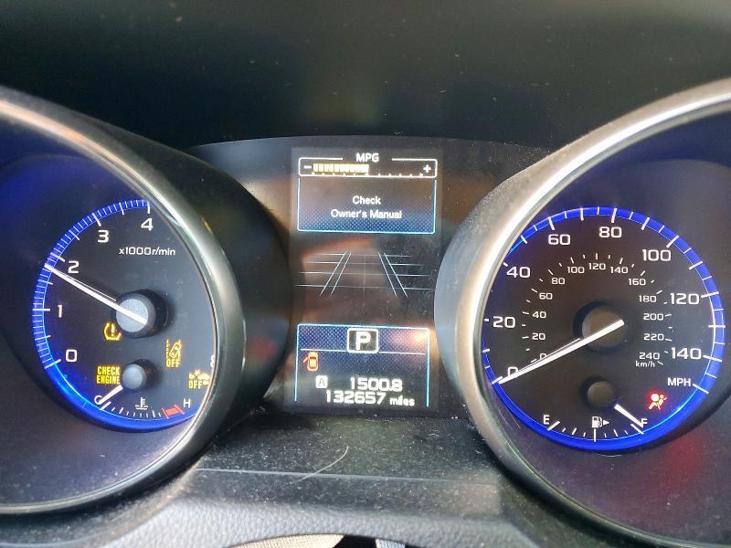 2019 Subaru Outback 2.5i