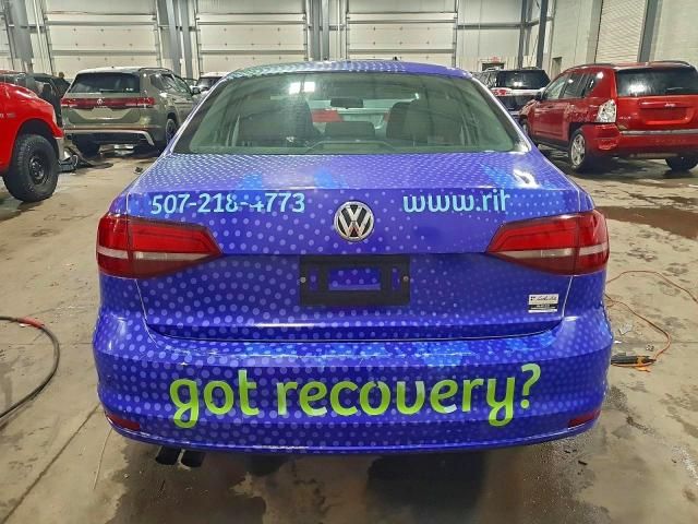 2018 Volkswagen Jetta s