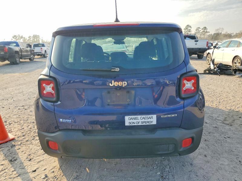 2017 Jeep Renegade Sport