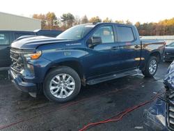 Vehiculos salvage en venta de Copart Exeter, RI: 2023 Chevrolet Silverado K1500 Custom