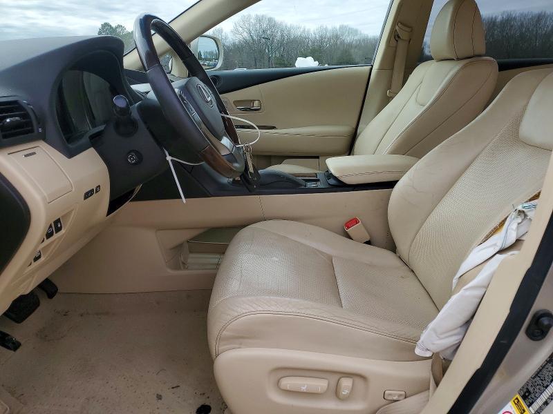 2014 Lexus Rx 350