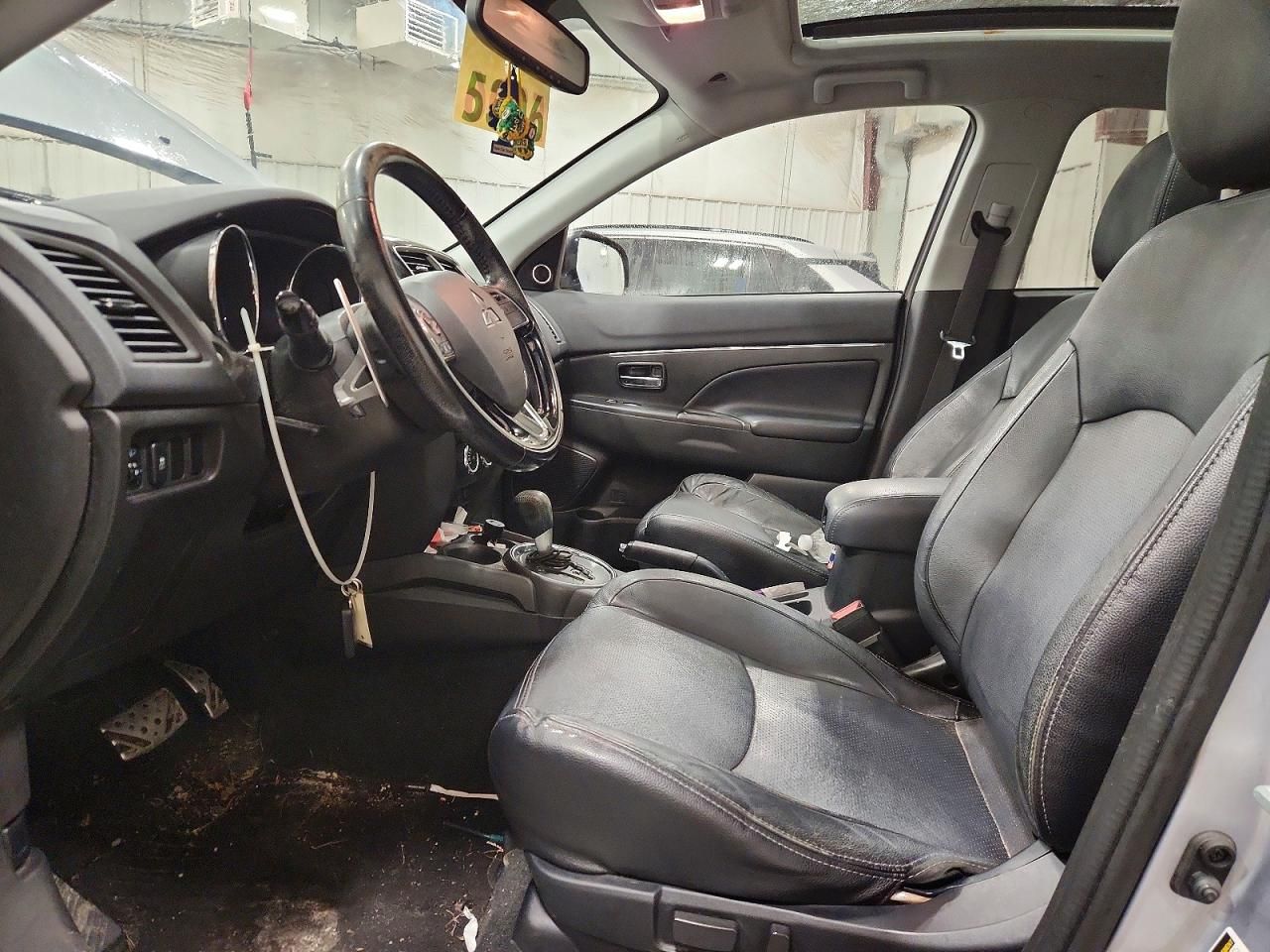 2016 Mitsubishi Outlander Sport sel