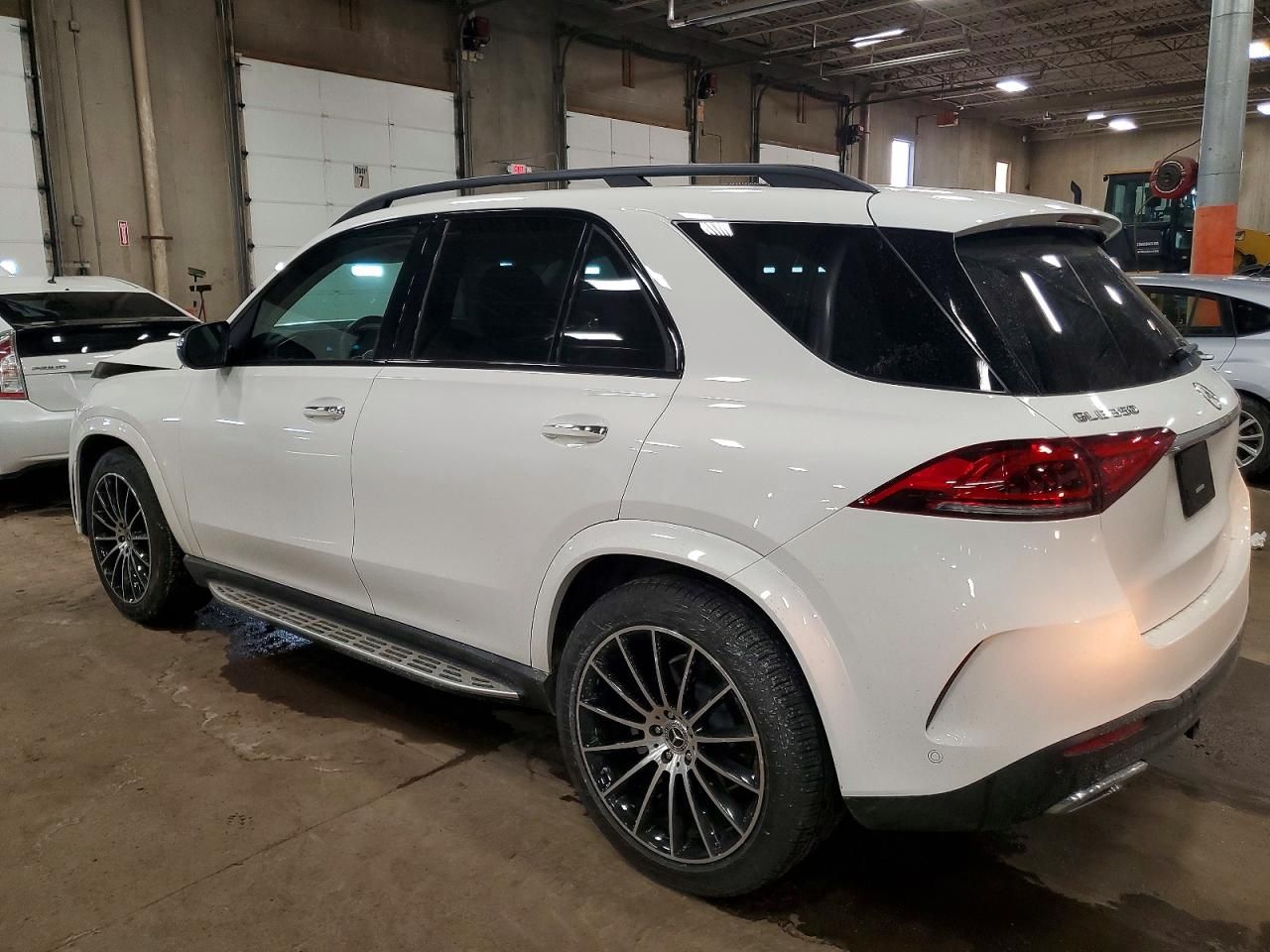 2021 Mercedes-Benz Gle 350 4matic
