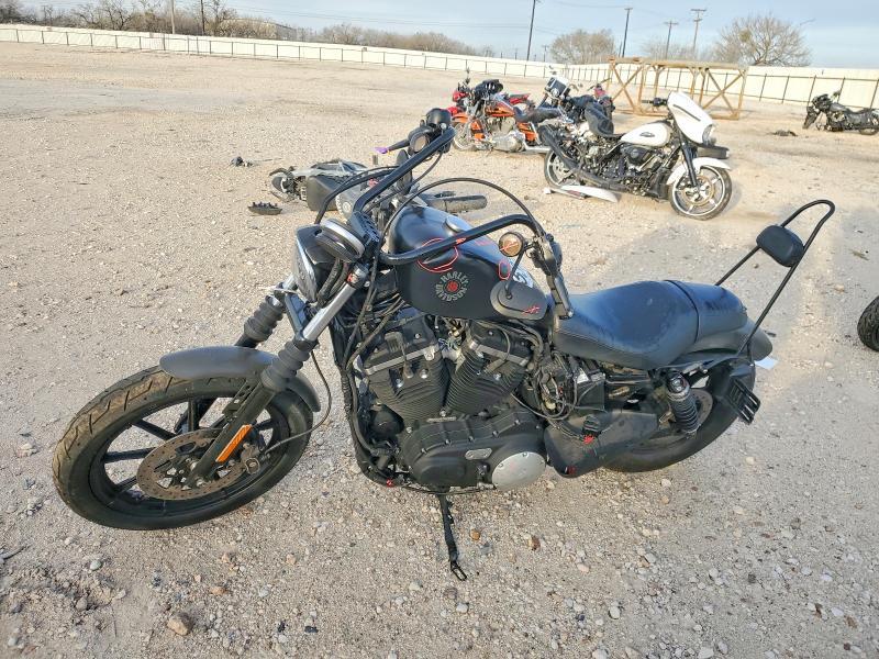 2018 Harley-Davidson XL883 Iron 883