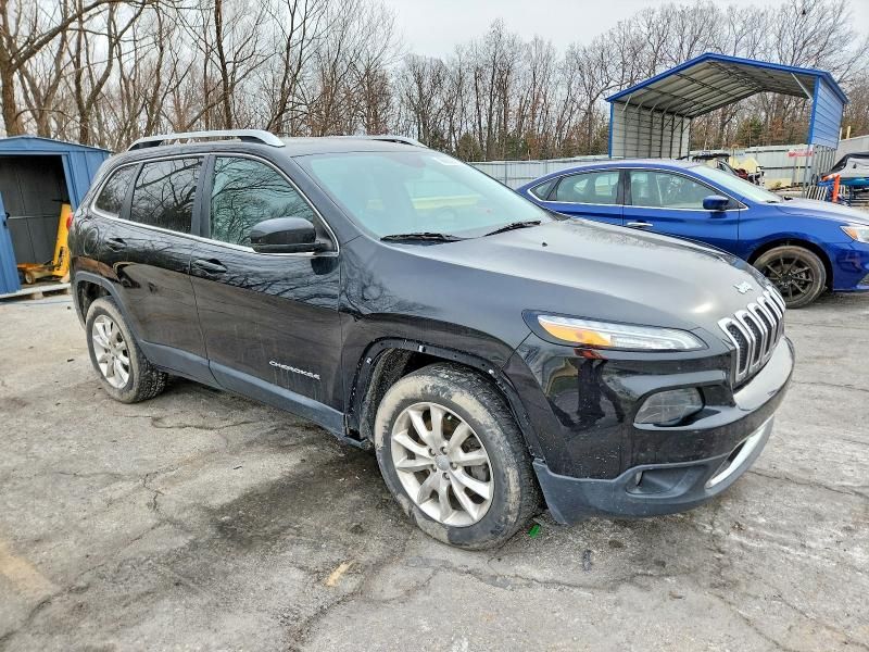 2014 Jeep Cherokee Limited