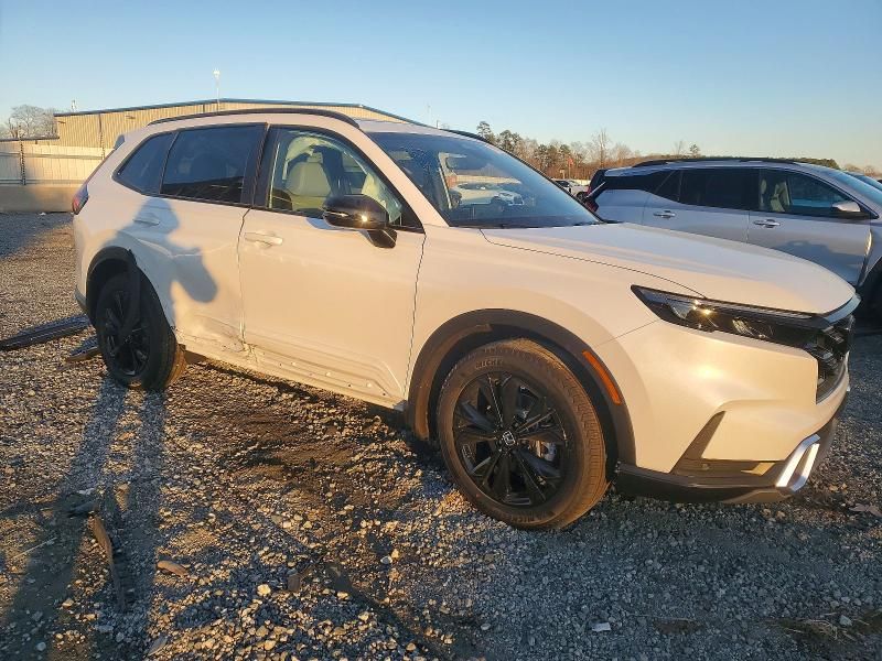 2026 Honda Cr-v Sport Touring
