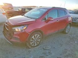 Buick salvage cars for sale: 2019 Buick Encore Preferred