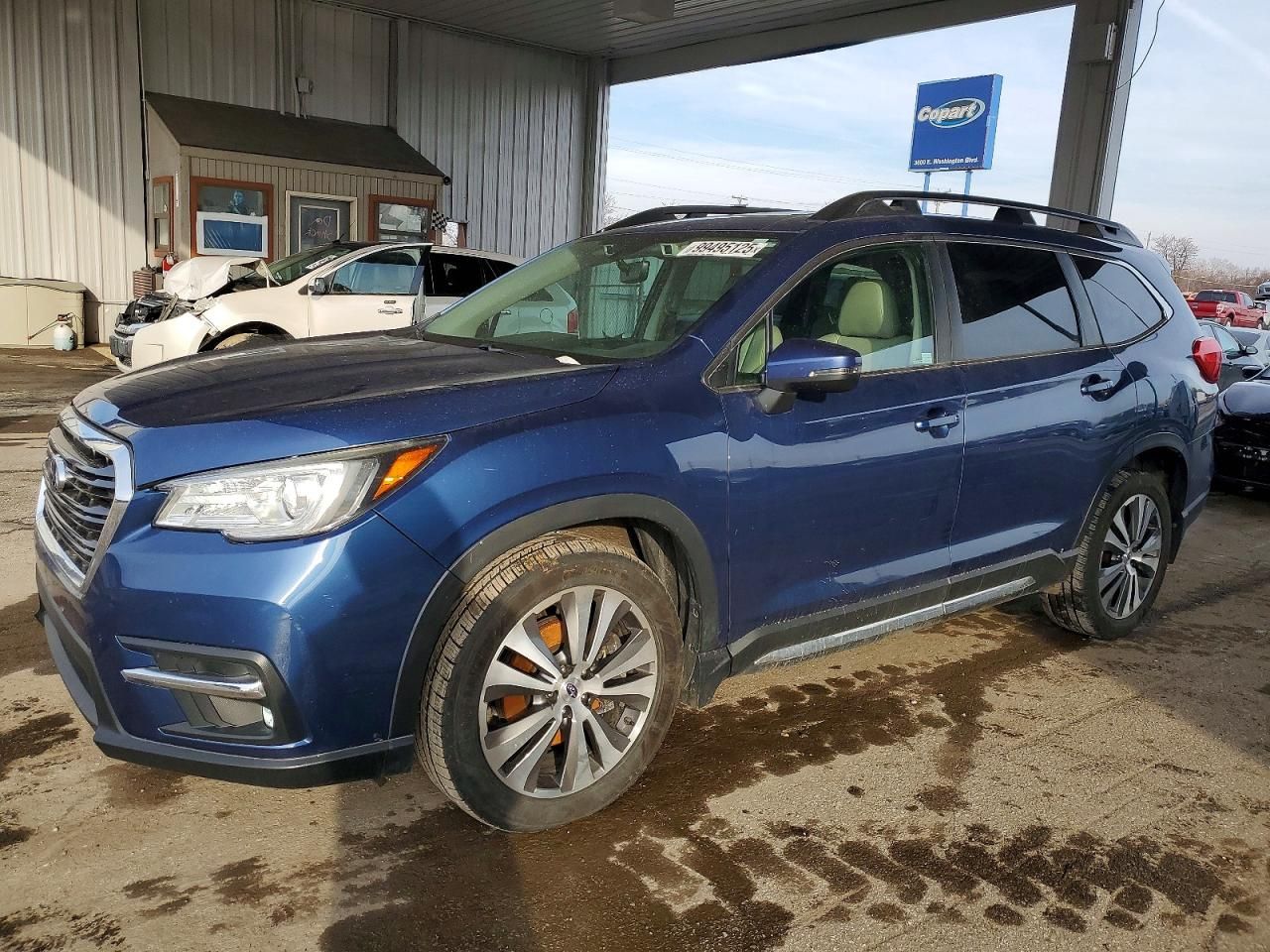 2021 Subaru Ascent Limited