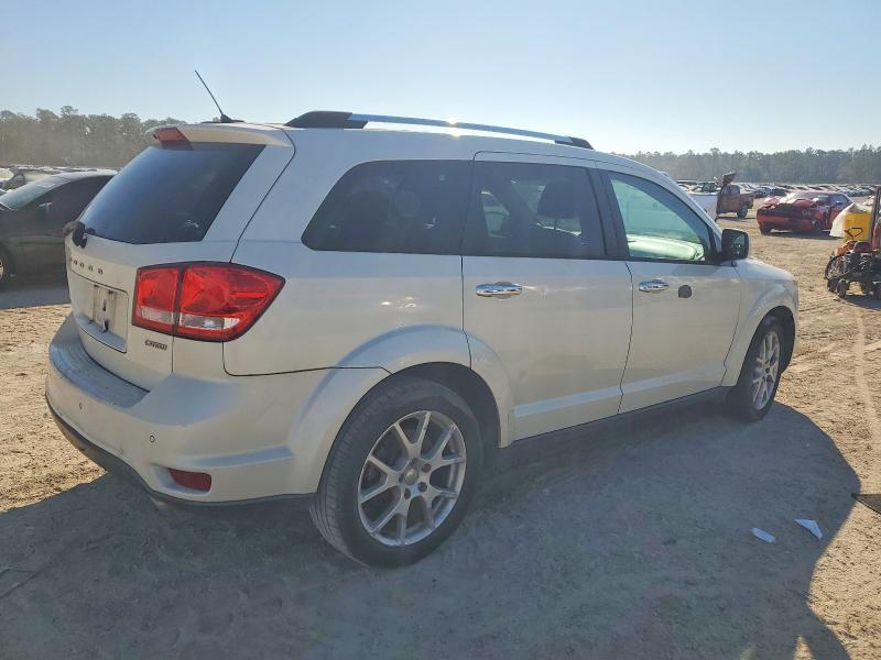 2012 Dodge Journey Crew