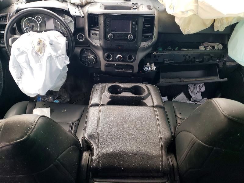 2022 Dodge Ram 1500 Tradesman