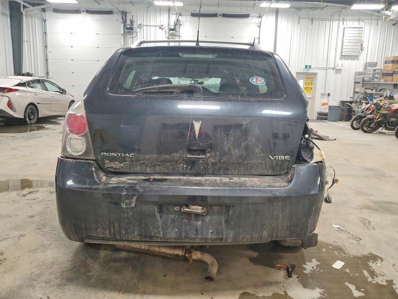 2010 Pontiac Vibe