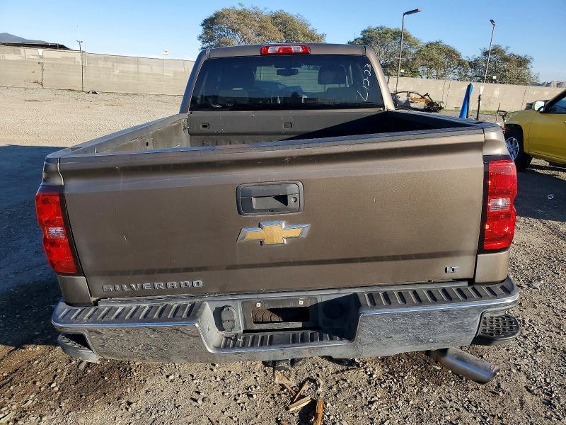 2015 Chevrolet Silverado C1500 lt