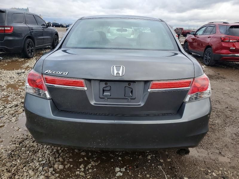 2012 Honda Accord lx