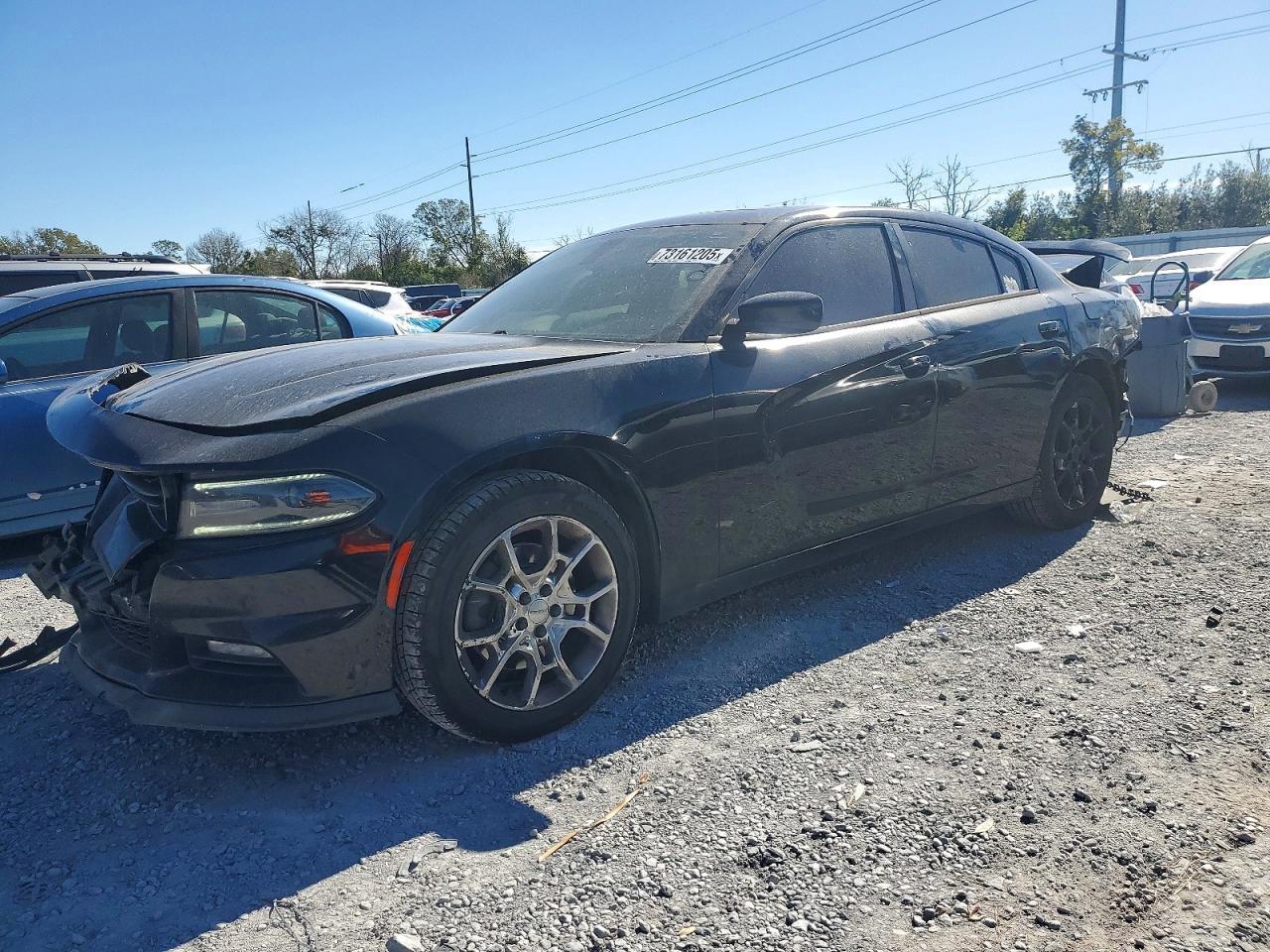 2015 Dodge Charger sxt