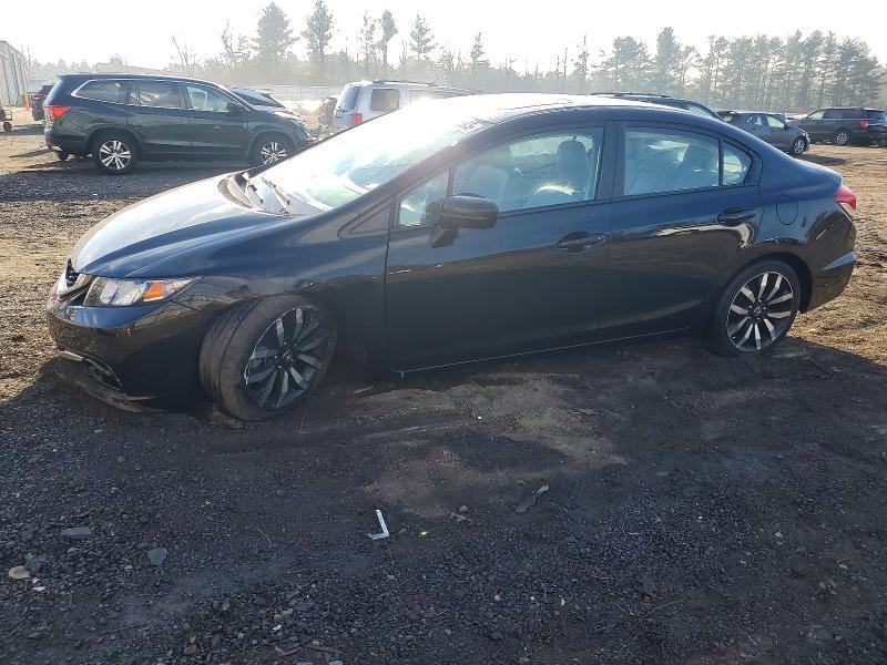 2014 Honda Civic exl