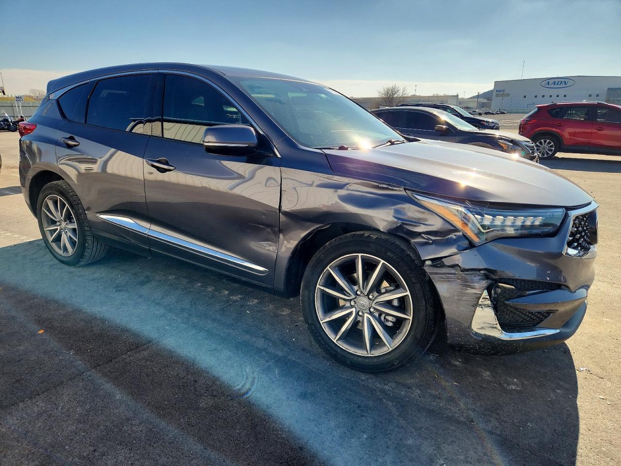 2020 Acura Rdx Technology