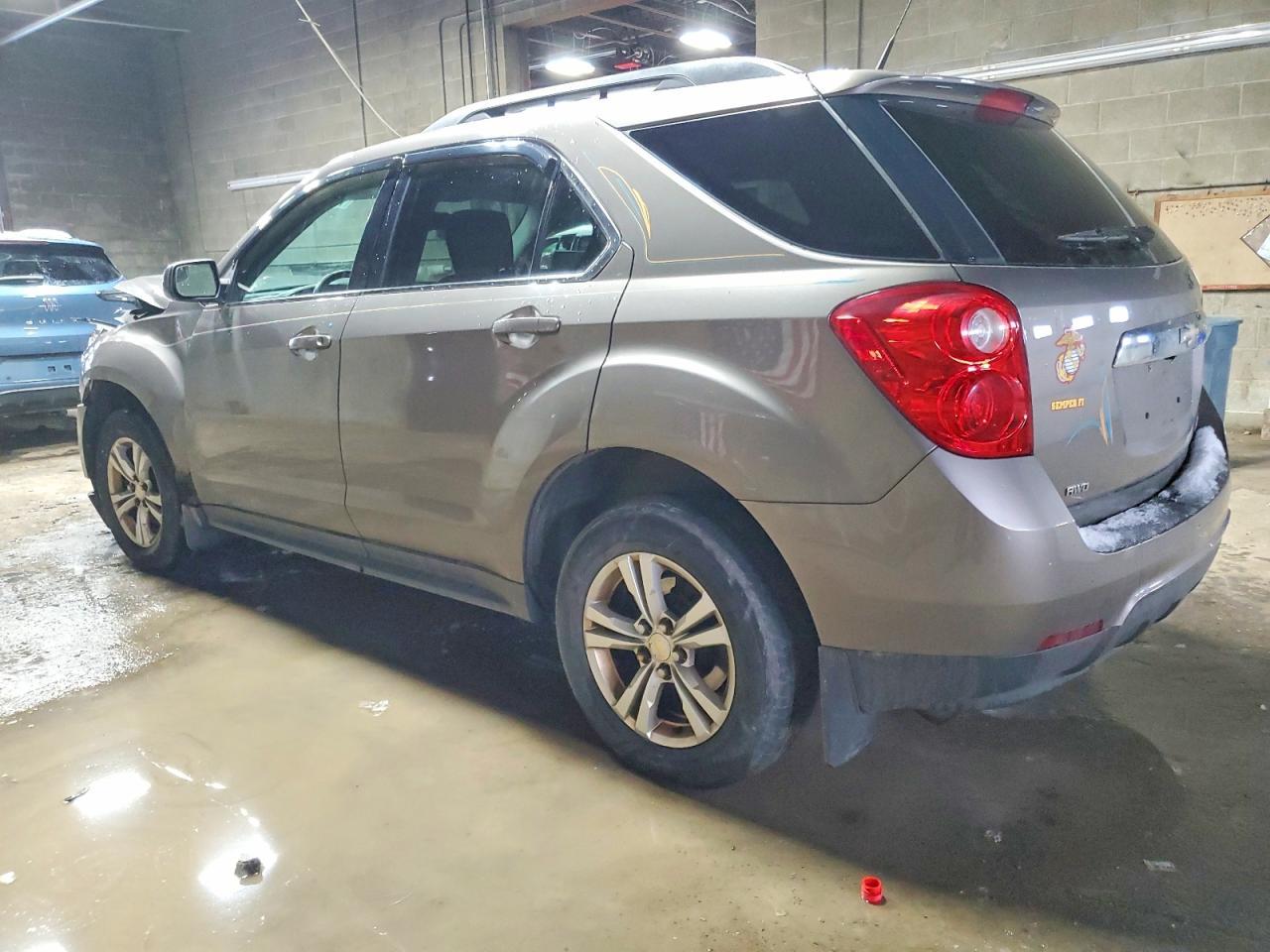 2012 Chevrolet Equinox lt