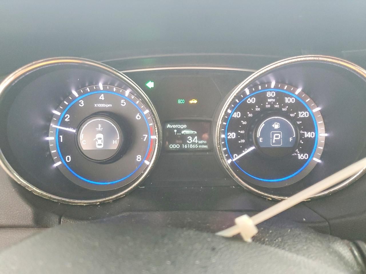 2011 Hyundai Sonata se