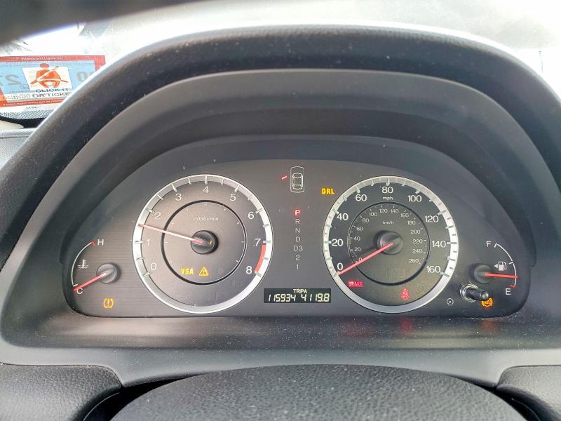 2010 Honda Accord exl