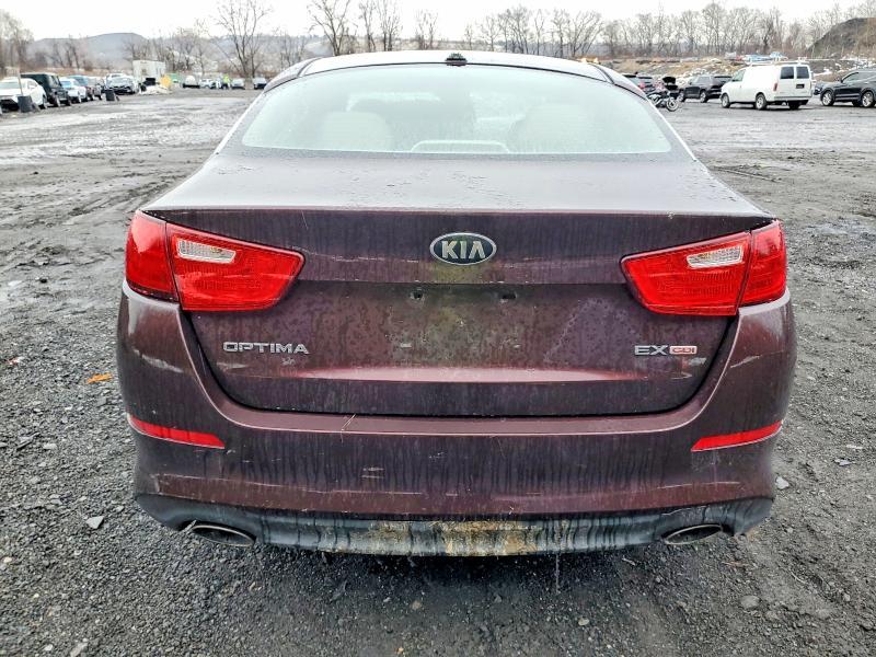 2015 KIA Optima ex