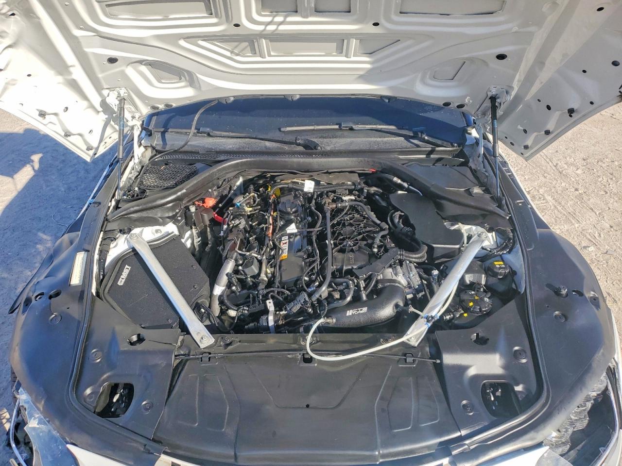 2021 Toyota Supra Base