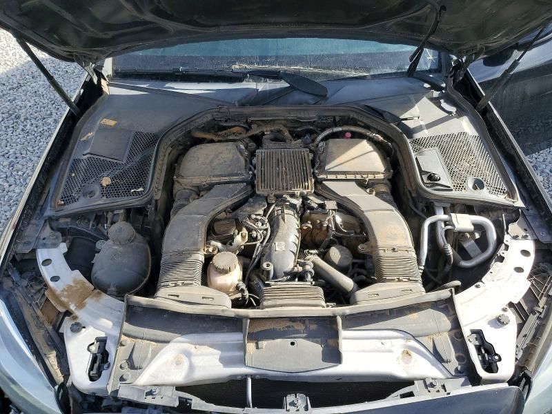 2016 Mercedes-Benz C 450 4matic amg