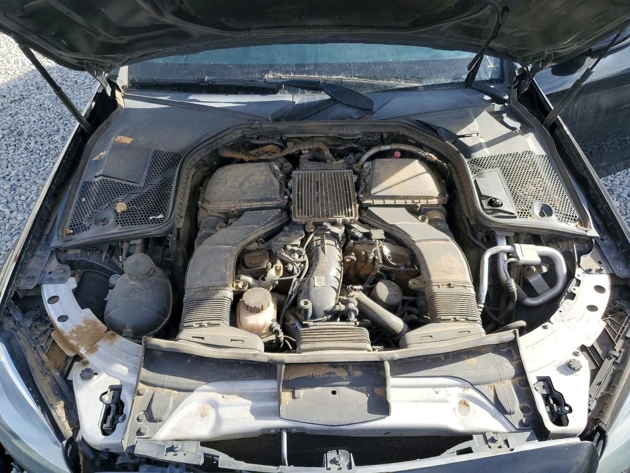 2016 Mercedes-Benz C 450 4matic amg