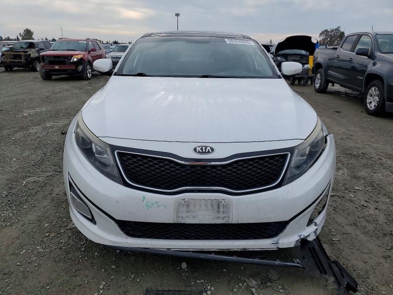 2015 KIA Optima ex