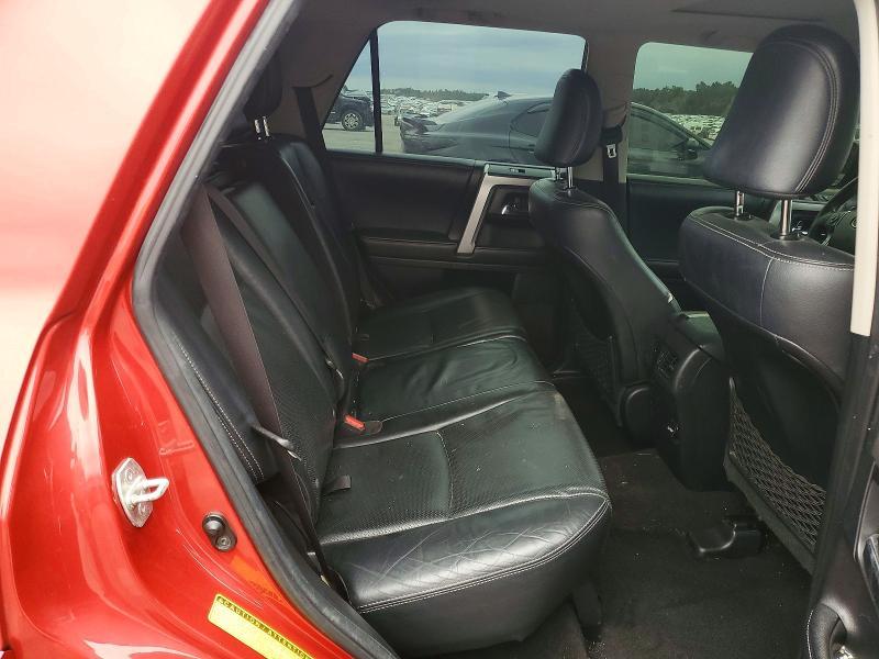 2014 Toyota 4runner SR5