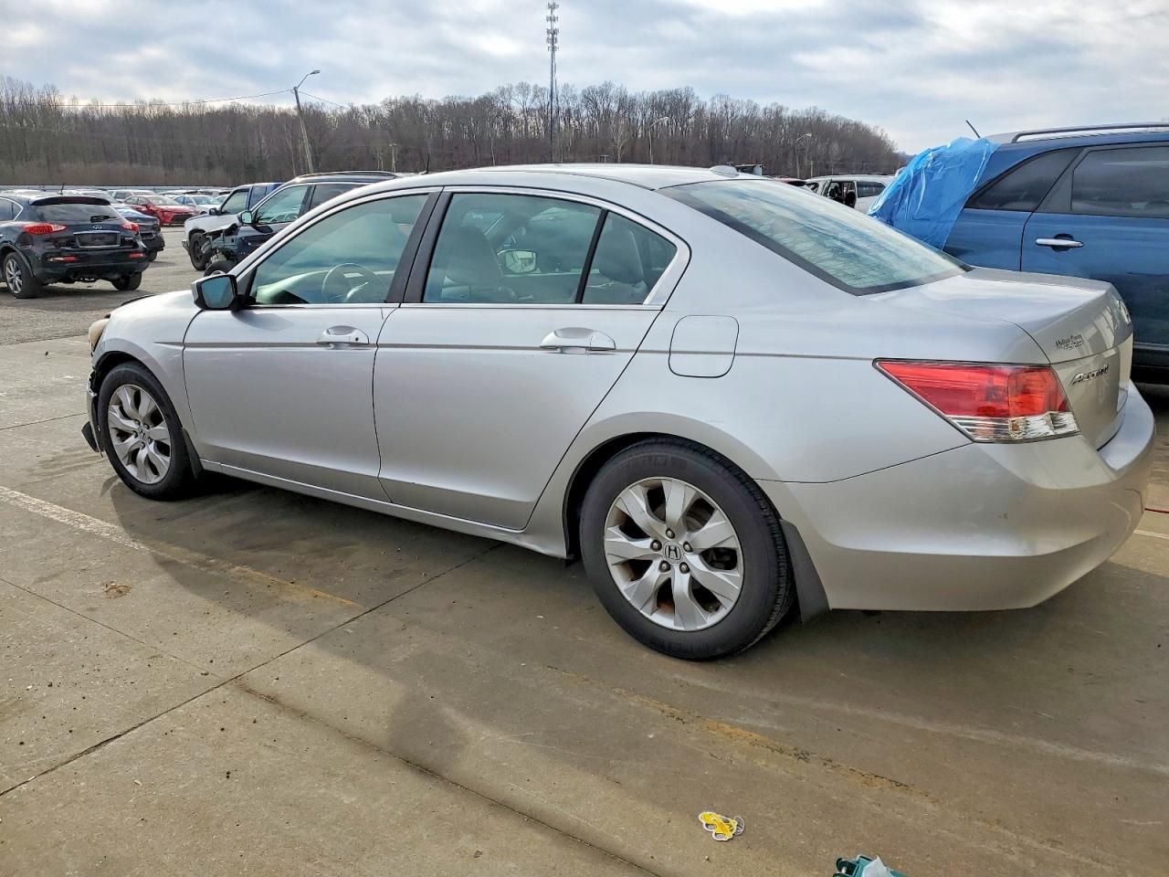 2009 Honda Accord exl