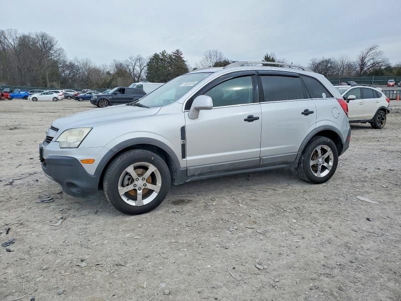 2012 Chevrolet Captiva Sport