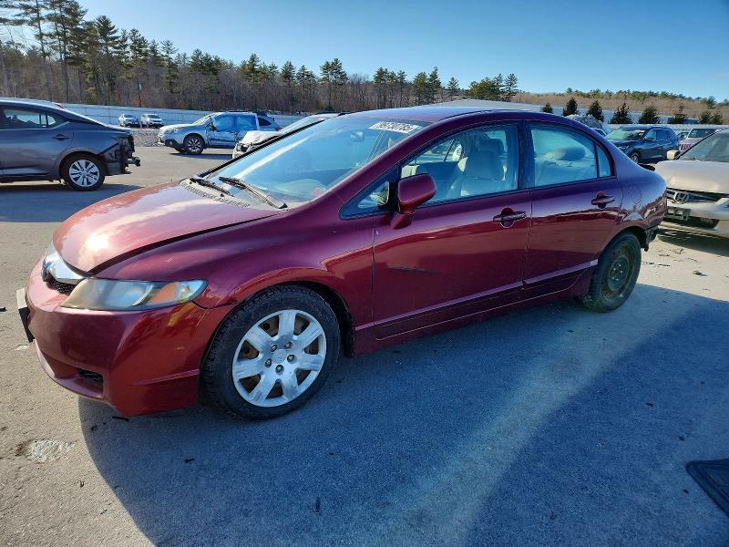 2009 Honda Civic lx