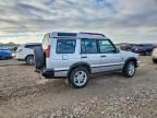 2004 Land Rover Discovery ii se